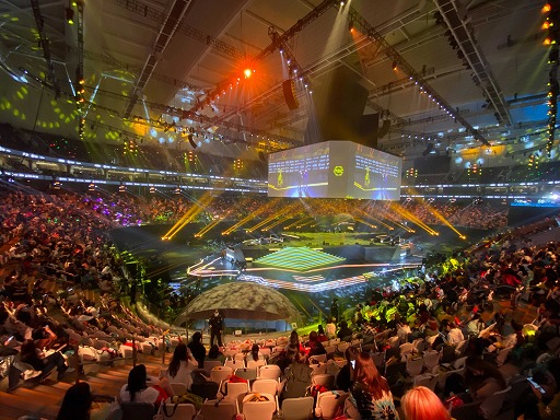 ���������꡼ No.002�Υ���ͥ������ / e���ݡ��ĥ������REJECT�ɤ���PUBG MOBILE�פ���������PEC 2020�ɤǥ٥���8�˥�󥯥���