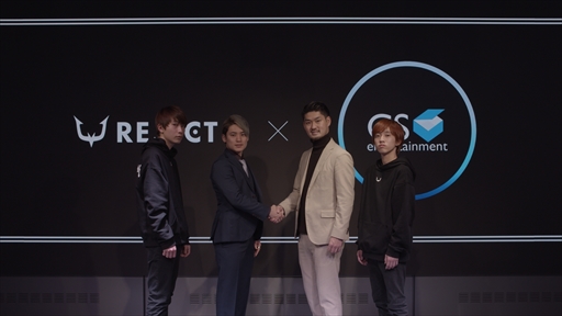 ���������꡼ No.001�Υ���ͥ������ / CS entertainment��PUBG���������Ω���ץ�e���ݡ��ĥ������REJECT�ɤ���WEB�����Yuraly���꤬����