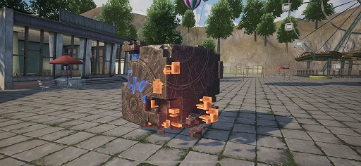 ���������꡼ No.001�Υ���ͥ������ / ��PUBG MOBILE�פΥޥå�Erangel�˸���ơ��ޥ⡼�ɡ�Runic Power�ɤ��о�