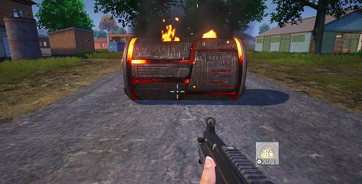 ���������꡼ No.007�Υ���ͥ������ / ��PUBG MOBILE�פΥޥå�Erangel�˸���ơ��ޥ⡼�ɡ�Runic Power�ɤ��о�