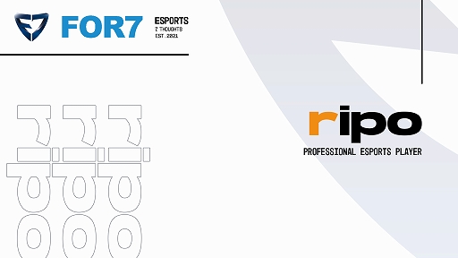 画像ギャラリー No.006のサムネイル画像 / プロeスポーツチーム「FOR7」がPUBG MOBILE JAPAN LEAGUE SEASON 1に参戦決定