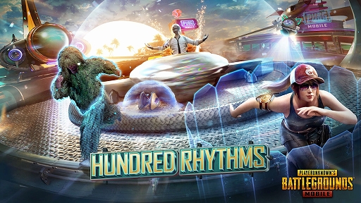 Pubg Mobile 音楽をテーマにした Hundred Rhythms の実装が発表 Pubg Mobile 音楽をテーマにした Hundred Rhythms の実装が発表