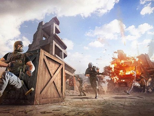 ���������꡼ No.001�Υ���ͥ������ / ��PUBG MOBILE�ס��ǲ�ȥ�����vs���󥰡ɤȤΥ���ܤ����ŷ���