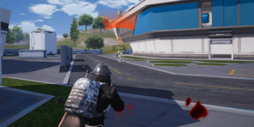 画像ギャラリー No.006のサムネイル画像 / 「PUBG MOBILE」とEVのテスラがコラボ。窓ガラスや新武器を実装するアップデートも実施