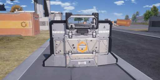 画像ギャラリー No.008のサムネイル画像 / 「PUBG MOBILE」とEVのテスラがコラボ。窓ガラスや新武器を実装するアップデートも実施