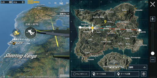 PUBG MOBILEפEVΥƥ餬ܡ륬饹俷륢åץǡȤ»