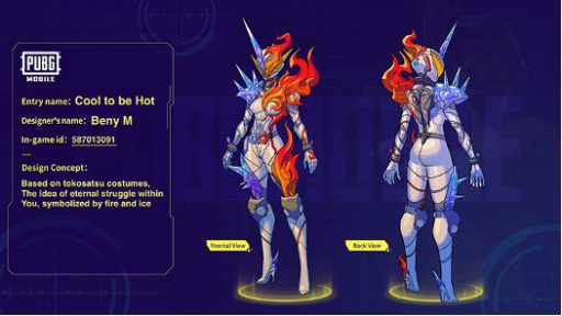 画像ギャラリー No.027のサムネイル画像 / 「PUBG MOBILE」とEVのテスラがコラボ。窓ガラスや新武器を実装するアップデートも実施