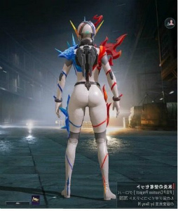 画像ギャラリー No.029のサムネイル画像 / 「PUBG MOBILE」とEVのテスラがコラボ。窓ガラスや新武器を実装するアップデートも実施