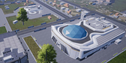 画像ギャラリー No.035のサムネイル画像 / 「PUBG MOBILE」とEVのテスラがコラボ。窓ガラスや新武器を実装するアップデートも実施