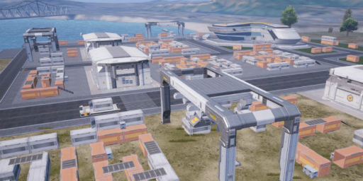 画像ギャラリー No.036のサムネイル画像 / 「PUBG MOBILE」とEVのテスラがコラボ。窓ガラスや新武器を実装するアップデートも実施