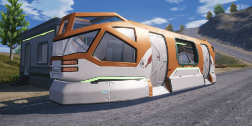 画像ギャラリー No.037のサムネイル画像 / 「PUBG MOBILE」とEVのテスラがコラボ。窓ガラスや新武器を実装するアップデートも実施