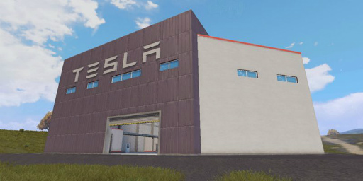 画像ギャラリー No.039のサムネイル画像 / 「PUBG MOBILE」とEVのテスラがコラボ。窓ガラスや新武器を実装するアップデートも実施