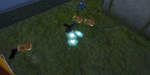 画像ギャラリー No.011のサムネイル画像 / 「PUBG MOBILE」にSFモチーフの新CLASSICモード“Flora Menace”が追加