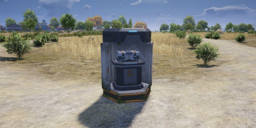 画像ギャラリー No.012のサムネイル画像 / 「PUBG MOBILE」にSFモチーフの新CLASSICモード“Flora Menace”が追加