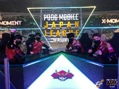 ���������꡼ No.008�Υ���ͥ������ / ��PUBG MOBILE JAPAN LEAGUE SEASON1��Phase2��9��25��18��00�˳���