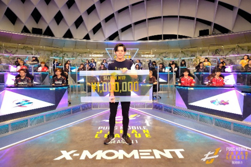 画像ギャラリー No.004のサムネイル画像 / 「PUBG MOBILE JAPAN LEAGUE SEASON1」が閉幕。2部リーグは11月6日より開催