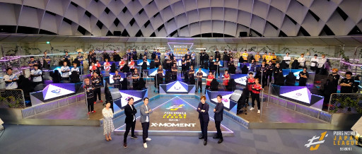 画像ギャラリー No.014のサムネイル画像 / 「PUBG MOBILE JAPAN LEAGUE SEASON1」が閉幕。2部リーグは11月6日より開催