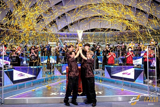 画像ギャラリー No.011のサムネイル画像 / 「PUBG MOBILE」,世界大会“PMGC2021”の日本語配信が決定