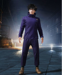 画像ギャラリー No.014のサムネイル画像 / 「PUBG MOBILE」,「呪術廻戦」とのコラボを開催中