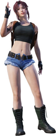 ���������꡼ No.006�Υ���ͥ������ / ��PUBG MOBILE�ס���BLACK LAGOON�פȤΥ���ܤ򳫺���