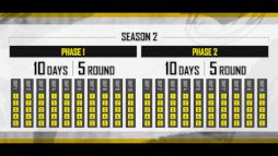 ���������꡼ No.004�Υ���ͥ������ / ��PUBG MOBILE�ס������ץ��꡼����PMJL SEASON2�ɤ��ۿ�URL������