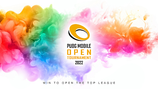 ���������꡼ No.004�Υ���ͥ������ / ��PUBG MOBILE OPEN TOURNAMENT 2022�פΥ���ȥ꡼���դ����Ϥ�