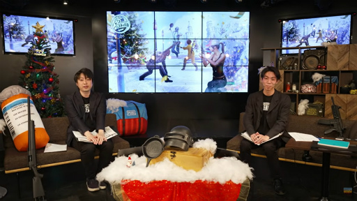 ���������꡼ No.001�Υ���ͥ������ / ��PUBG MOBILE�סȥɥ󾡥ե����ƥ��Х�2022 �դοءɤΥ���ȥ꡼���դ򳫻�