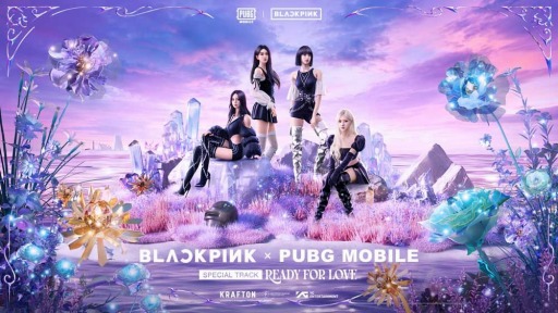 「PUBG MOBILE」，BLACKPINKのスペシャルトラック“Ready for Love”のMVを公開
