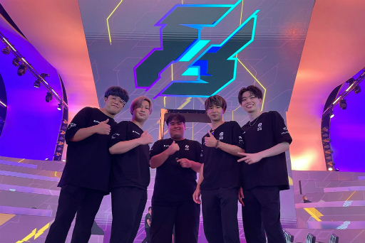 画像ギャラリー No.002のサムネイル画像 / DONUTS USG,公式世界大会「PUBG MOBILE World Invitational」への参加権を獲得