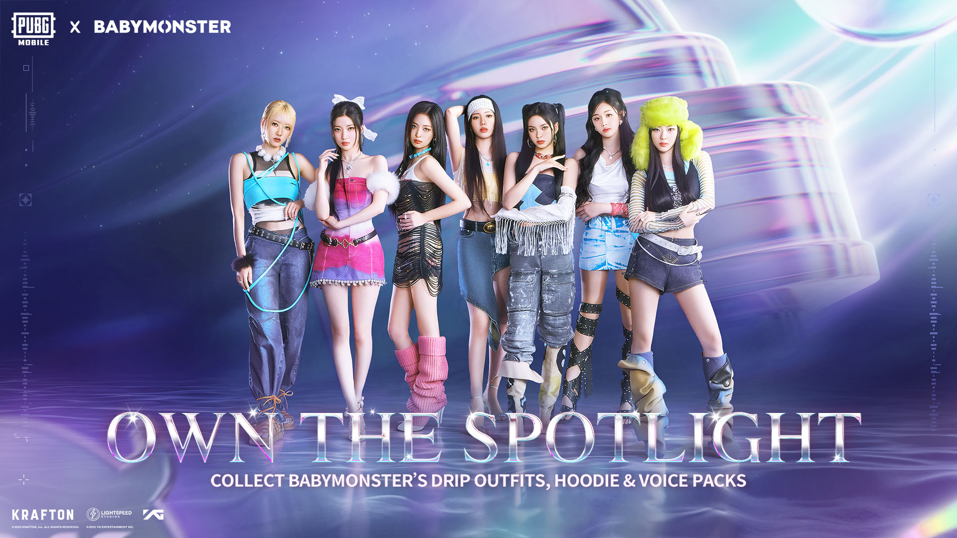 ꡼ No.001 | PUBG MOBILEסK-POP롼פBABYMONSTERȥ