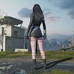 ���������꡼ No.003�Υ���ͥ������ / ��PUBG MOBILE�פ�aespa�Υ���ܤ������档�������åȤ䥨�⡼�Ȥʤɤ��о�