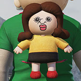 画像ギャラリー No.007のサムネイル画像 / 「PUBG MOBILE」と韓国発のアニメ「パンパンくんの日常」がコラボ