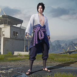 画像ギャラリー No.006のサムネイル画像 / 「PUBG MOBILE」×「NARUTO-ナルト- 疾風伝」コラボ開始。木ノ葉隠れの里や終末の谷を再現，忍術や九尾とのボス戦も実装