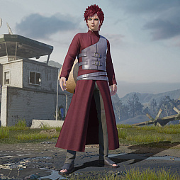 画像ギャラリー No.010のサムネイル画像 / 「PUBG MOBILE」×「NARUTO-ナルト- 疾風伝」コラボ開始。木ノ葉隠れの里や終末の谷を再現，忍術や九尾とのボス戦も実装