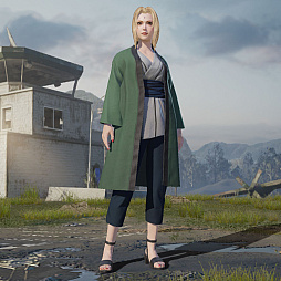 画像ギャラリー No.011のサムネイル画像 / 「PUBG MOBILE」×「NARUTO-ナルト- 疾風伝」コラボ開始。木ノ葉隠れの里や終末の谷を再現，忍術や九尾とのボス戦も実装