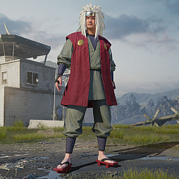 画像ギャラリー No.013のサムネイル画像 / 「PUBG MOBILE」×「NARUTO-ナルト- 疾風伝」コラボ開始。木ノ葉隠れの里や終末の谷を再現，忍術や九尾とのボス戦も実装