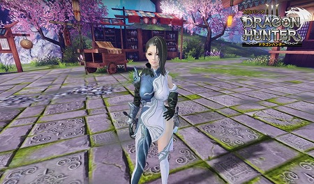 ꡼ No.004 | ˥ѥ -DRAGON HUNTER-סΥȥդ