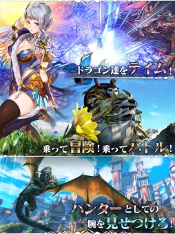 ޥ۸RPG˥ѥ -DRAGON HUNTER- פӥ