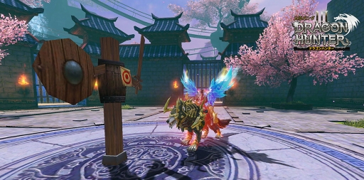 ꡼ No.003 | ˥ѥ -DRAGON HUNTER-ס̴⡼ɡפμޤॢåץǡȤ»