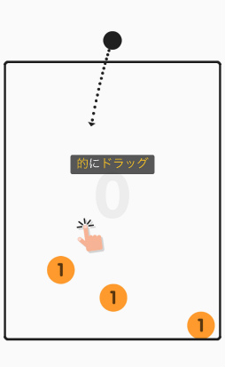 ���������꡼ No.002�Υ���ͥ������ / �ܡ������Ȥ��ƥ����������å���iOS��������������Drop the Ball!�פ�Ҳ𤹤�֡ʤۤܡ��������ޥۥ������̿�����1589��