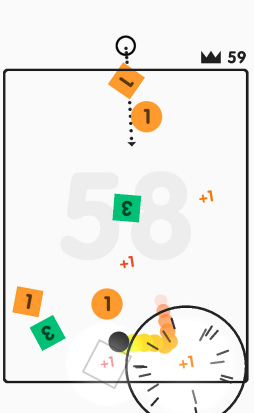 ���������꡼ No.003�Υ���ͥ������ / �ܡ������Ȥ��ƥ����������å���iOS��������������Drop the Ball!�פ�Ҳ𤹤�֡ʤۤܡ��������ޥۥ������̿�����1589��