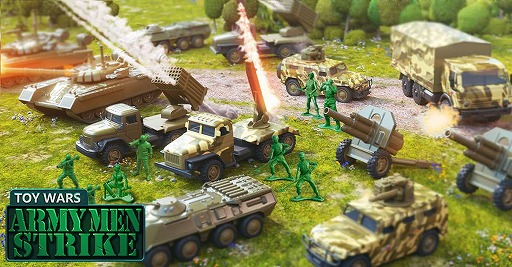 ꡼ No.002Υͥ / ʼ⤬ơޤΥȥƥArmy Men StrikeסϿμդ򳫻