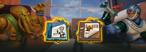 画像ギャラリー No.006のサムネイル画像 / 「アーミーメン・ストライク:反撃」,イベント「秩序と混乱」が開催。得られる名声ポイントで商店のアイテムが開放