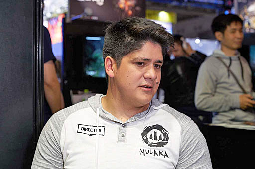 ꡼ No.008Υͥ / TGS 2018Ĥʤ8ͤǺäॹLienzoϸ֤γȯԤΥࡤMulakaפäʹ