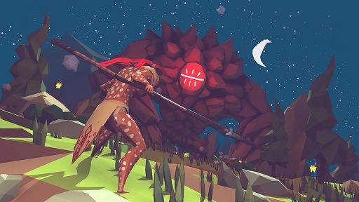 画像ギャラリー No.004のサムネイル画像 / Switch「Mulaka」,300本限定の通常版パッケージが発送スタート