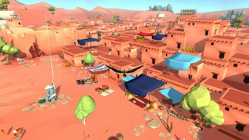 画像ギャラリー No.005のサムネイル画像 / Switch「Mulaka」,300本限定の通常版パッケージが発送スタート