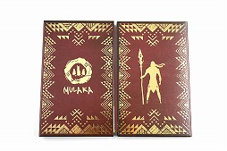 画像ギャラリー No.007のサムネイル画像 / Switch「Mulaka」,300本限定の通常版パッケージが発送スタート