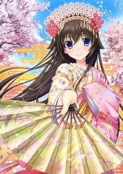 画像ギャラリー No.001のサムネイル画像 / PS4/PS Vita「あざやかな彩りの中で、君らしく」が2018年2月22日に発売決定。公式サイトがオープン