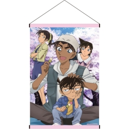 画像ギャラリー No.006のサムネイル画像 / 「名探偵コナンパズル」,公式LINE@にて新春キャンペーン第2弾を実施中