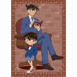 画像ギャラリー No.003のサムネイル画像 / 「名探偵コナンパズル 盤上の連鎖」,グッズが当たる新春キャンペーンの第5弾を開催